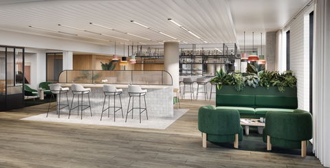 Holiday Inn Suites Geelong - Accommodation Newcastle 13