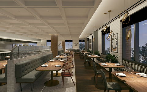 Holiday Inn Suites Geelong - Accommodation Newcastle 14