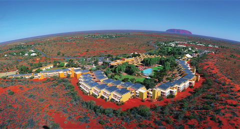 Sails In The Desert Hotel - Accommodation Newcastle 0