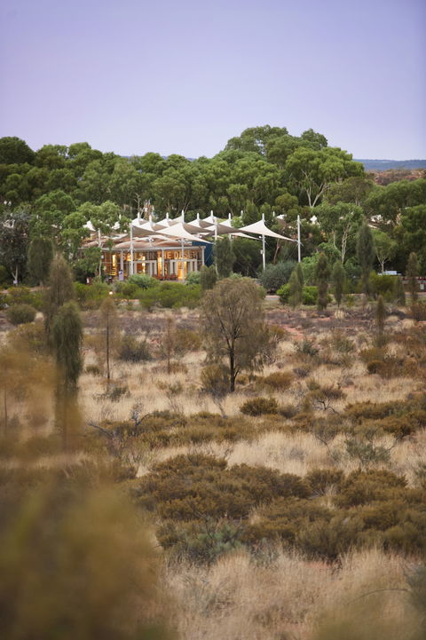 Sails In The Desert Hotel - Accommodation Newcastle 3