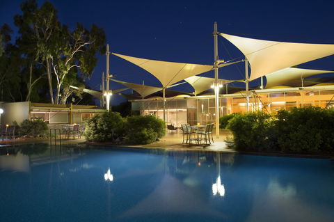 Sails In The Desert Hotel - Accommodation Newcastle 6