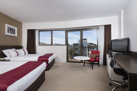 Hotel Grand Chancellor Townsville - Accommodation Newcastle 3