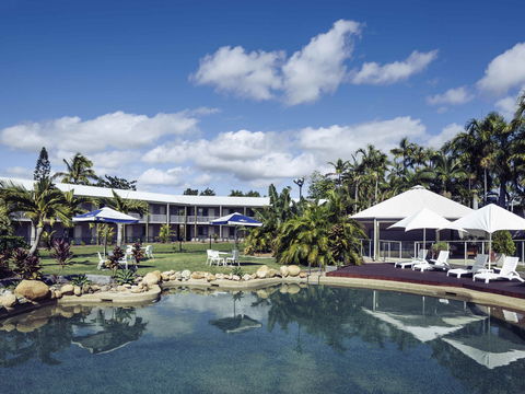 Mercure Townsville - Accommodation Newcastle 14