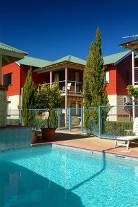 Amalfi Resort Busselton - Accommodation Newcastle 0