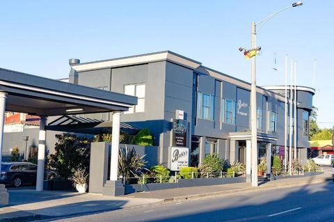Barkly Motor Lodge - Accommodation Newcastle 1