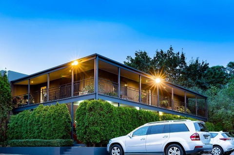Barkly Motor Lodge - Accommodation Newcastle 2