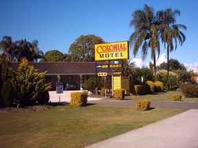 Ballina Colonial Motel - Accommodation Newcastle 0