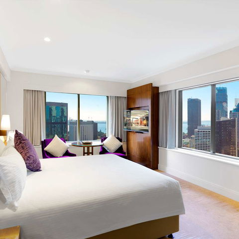 Amora Hotel Jamison Sydney - Accommodation Newcastle 3