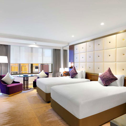 Amora Hotel Jamison Sydney - Accommodation Newcastle 4
