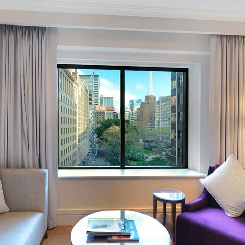 Amora Hotel Jamison Sydney - Accommodation Newcastle 6
