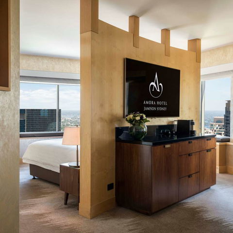 Amora Hotel Jamison Sydney - Accommodation Newcastle 9