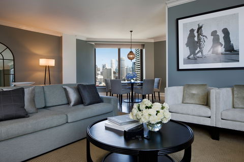 Four Seasons Hotel Sydney - Accommodation Newcastle 5