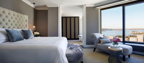 Four Seasons Hotel Sydney - Accommodation Newcastle 6