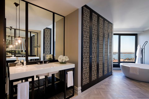 Four Seasons Hotel Sydney - Accommodation Newcastle 7