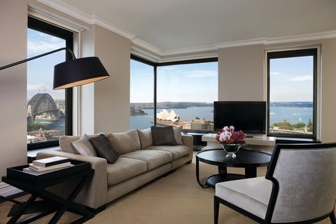 Four Seasons Hotel Sydney - Accommodation Newcastle 9