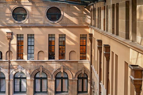 The Fullerton Hotel Sydney - Accommodation Newcastle 3