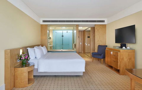 The Fullerton Hotel Sydney - Accommodation Newcastle 6