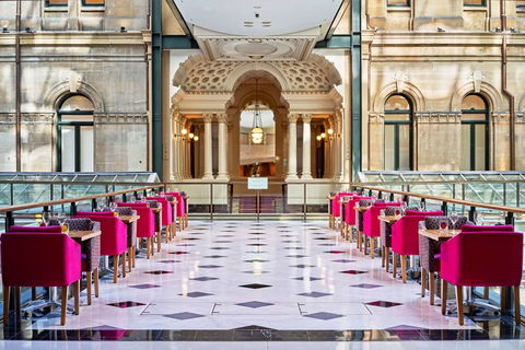 The Fullerton Hotel Sydney - Accommodation Newcastle 11