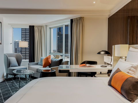 Swissotel Sydney - Accommodation Newcastle 4