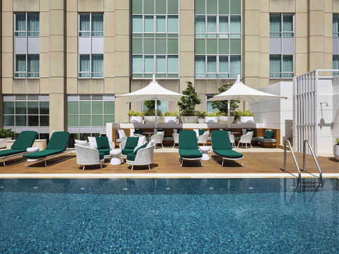 Swissotel Sydney - Accommodation Newcastle 9