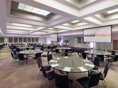 Swissotel Sydney - Accommodation Newcastle 10