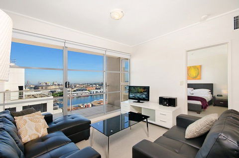 Astra Apartments Sydney CBD - Accommodation Newcastle 6