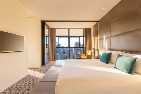 Fraser Suites Sydney - Accommodation Newcastle 12