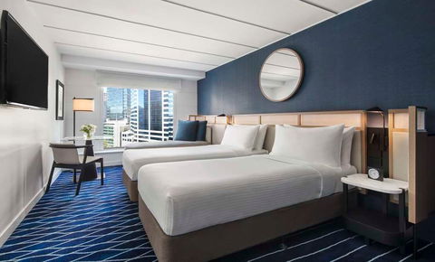 Hyatt Regency Sydney - Accommodation Newcastle 6