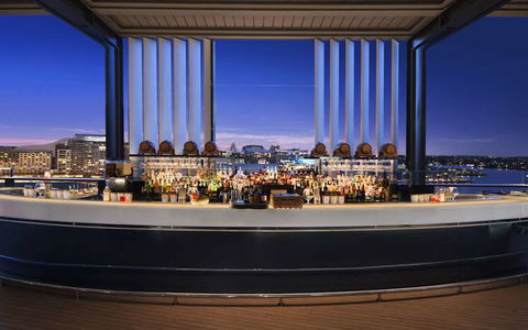Hyatt Regency Sydney - Accommodation Newcastle 8