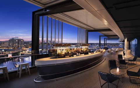 Hyatt Regency Sydney - Accommodation Newcastle 9