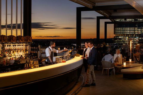 Hyatt Regency Sydney - Accommodation Newcastle 10