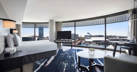 Hyatt Regency Sydney - Accommodation Newcastle 13