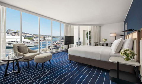 Hyatt Regency Sydney - Accommodation Newcastle 14