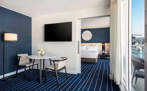 Hyatt Regency Sydney - Accommodation Newcastle 15