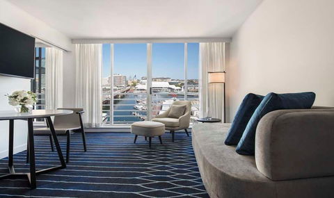 Hyatt Regency Sydney - Accommodation Newcastle 16