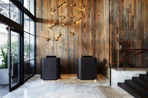 Pier One Sydney Harbour - Accommodation Newcastle 3