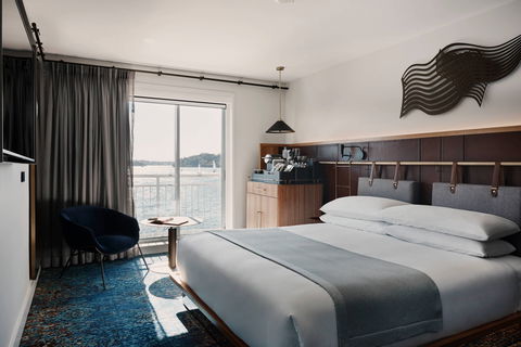 Pier One Sydney Harbour - Accommodation Newcastle 6