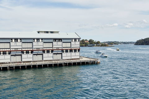 Pier One Sydney Harbour - Accommodation Newcastle 8