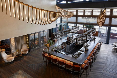 Pier One Sydney Harbour - Accommodation Newcastle 12