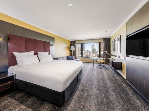 Pullman Hyde Park Sydney - Accommodation Newcastle 1