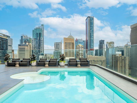 Pullman Hyde Park Sydney - Accommodation Newcastle 6