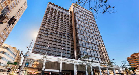 The Sydney Boulevard Hotel - Accommodation Newcastle 0
