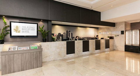The Sydney Boulevard Hotel - Accommodation Newcastle 3