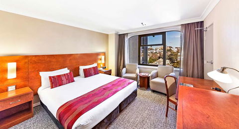 The Sydney Boulevard Hotel - Accommodation Newcastle 4