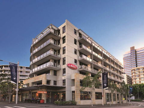 Adina Apartment Hotel Darling Harbour - Accommodation Newcastle 0