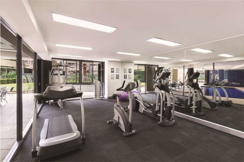 Adina Apartment Hotel Darling Harbour - Accommodation Newcastle 17