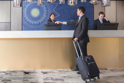 Metro Aspire Hotel Sydney - Accommodation Newcastle 5