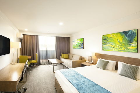 Metro Aspire Hotel Sydney - Accommodation Newcastle 6