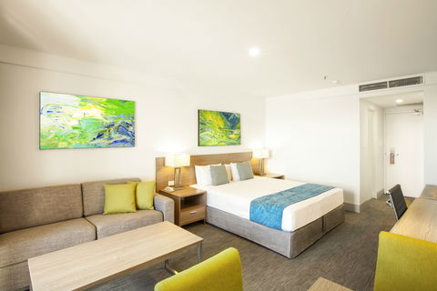 Metro Aspire Hotel Sydney - Accommodation Newcastle 8