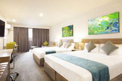 Metro Aspire Hotel Sydney - Accommodation Newcastle 9